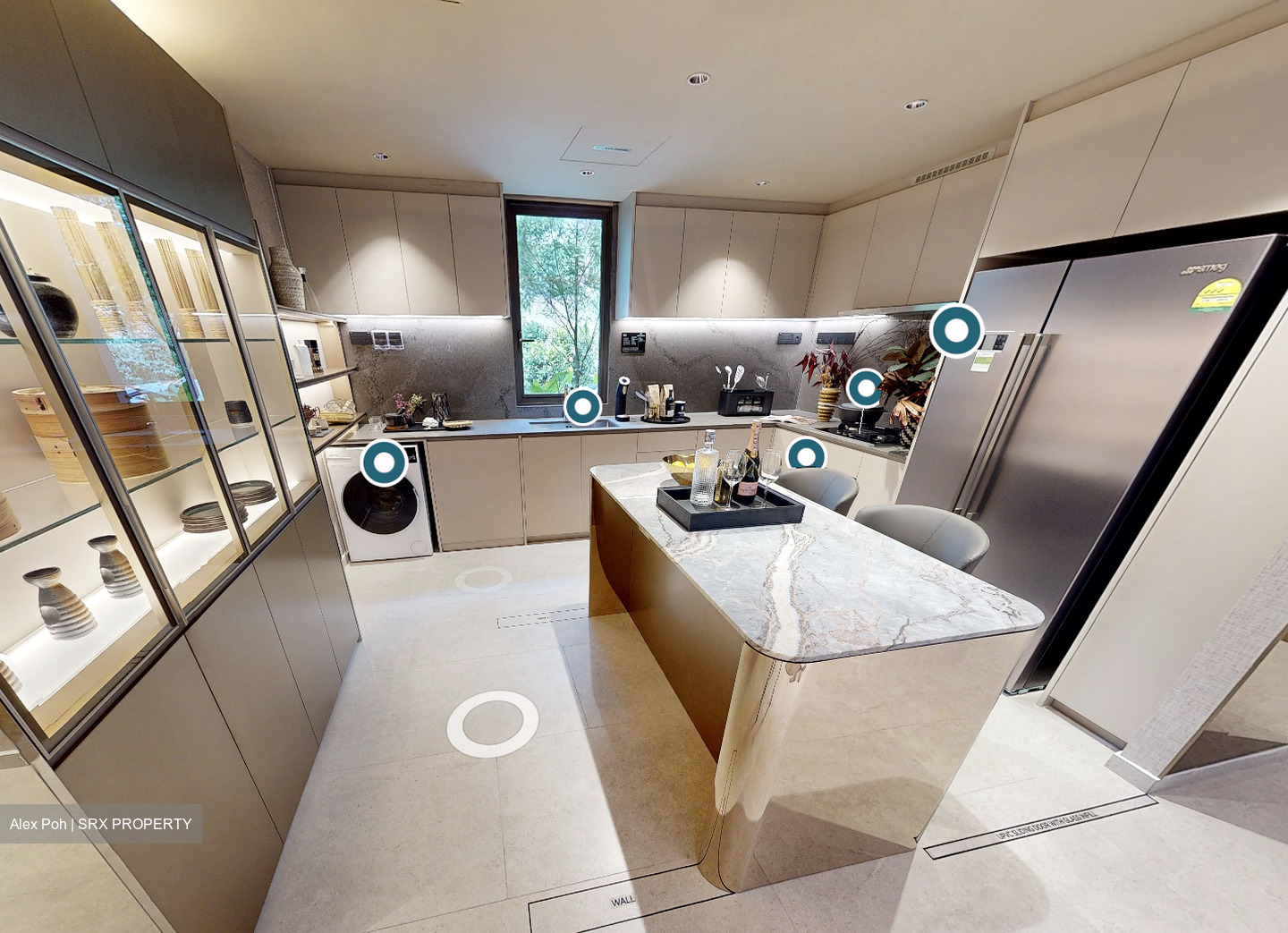River Modern (D9), Apartment #528444451